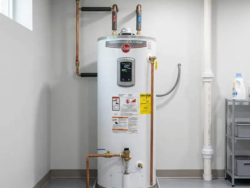 Water Heater Repair Plumber in Beechmont, KY